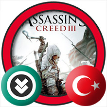 Assassin's Creed III Türkçe Yama