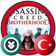 Assassin's Creed: Brotherhood Türkçe Yama