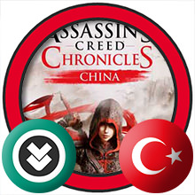 Assassin's Creed Chronicles: China Türkçe Yama