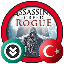 Assassin's Creed: Rogue Türkçe Yama
