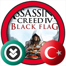 Assassin's Creed IV: Black Flag Türkçe Yama