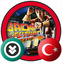 Back to the Future: The Game Türkçe Yama