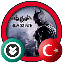 Batman: Arkham Origins Blackgate Türkçe Yama