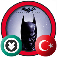 Batman: Arkham Origins Türkçe Yama