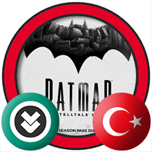 Batman: The Telltale Series Türkçe Yama