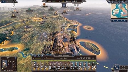 Total War Saga: Thrones of Britannia Full