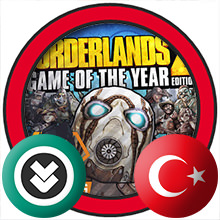 Borderlands 2 Game of the Year Türkçe Yama