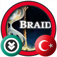 Braid Türkçe Yama