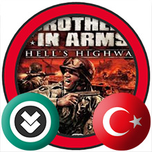 Brothers in Arms: Hell's Highway Türkçe Yama