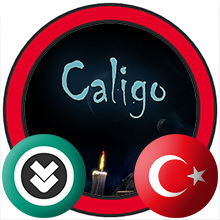 Caligo Türkçe Yama indir