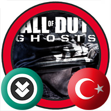 Call of Duty: Ghosts Türkçe Yama
