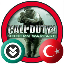 Call of Duty 4: Modern Warfare Türkçe Yama