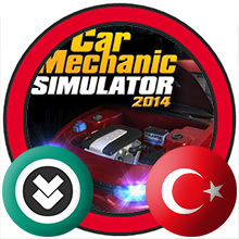Car Mechanic Simulator 2014 Türkçe Yama