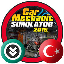 Car Mechanic Simulator 2015 Türkçe Yama