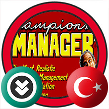 Championship Manager Türkçe Yama