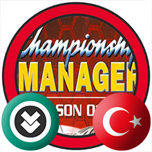 Championship Manager 01/02 Türkçe Yama