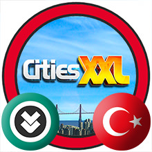 Cities XXL Türkçe Yama