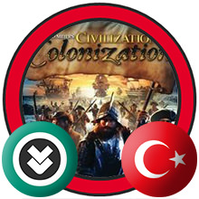 Civilization IV: Colonization Türkçe Yama