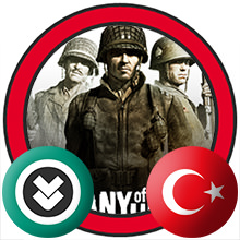 Company of Heroes Türkçe Yama