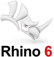 Rhino 6 SR11 v6.11.18295.13361