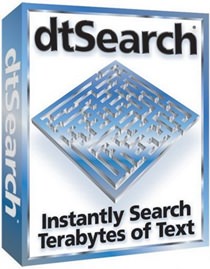 DtSearch Desktop / Engine v7.96.8661