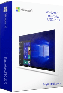 Windows 10 Enterprise LTSC 2019 MSDN