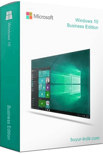 Windows 10 Business Edition MSDN Türkçe