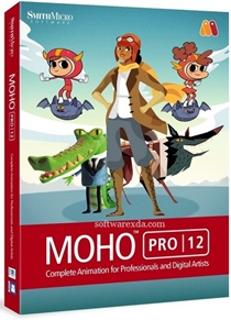 Smith Micro Moho Pro v12.5.0.22438