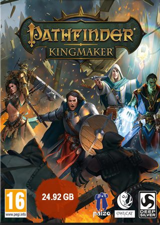 Pathfinder: Kingmaker Full