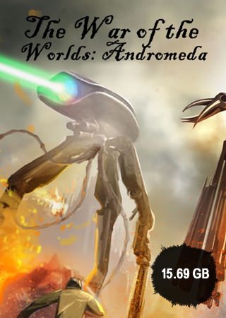 The War of the Worlds: Andromeda
