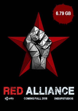 Red Alliance Full PC