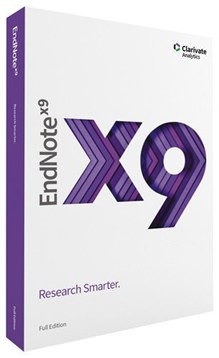 EndNote X9.3.3 B13966