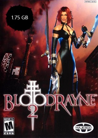 BloodRayne 2 Tek Link