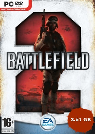 Battlefield 2 + Türkçe Yama