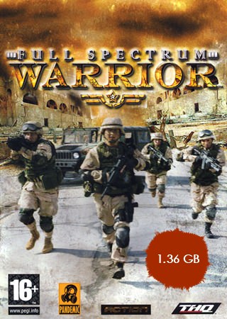 Full Spectrum Warrior PC Full