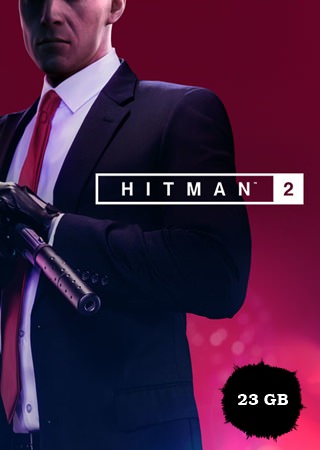 Hitman 2 PC Full indir