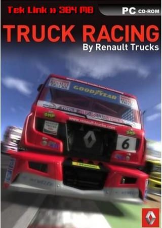 Truck Racing by Renault Trucks Full Tek Link indir