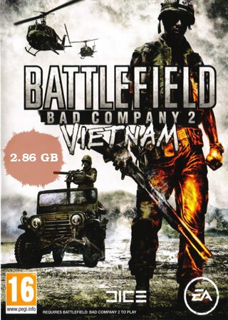 Battlefield: Bad Company 2 Vietnam Full