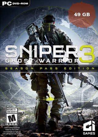 Sniper Ghost Warrior 3 Full PC