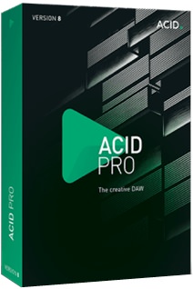 MAGIX ACID Pro Suite v10.0.2.20