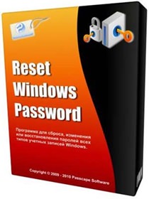 Passcape Reset Windows Password v9.0.0.905