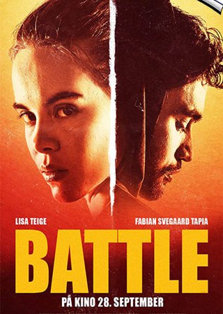 Battle | 2018 | 1080p | DUAL | TR - ENG | MKV