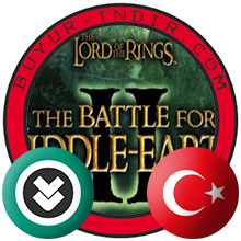 Lord of the Rings: The Battle for Middle Earth 2 Türkçe Yama