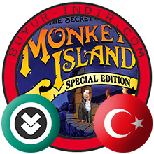 The Secret of Monkey Island: Special Edition Türkçe Yama