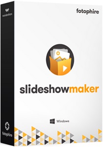 Wondershare Fotophire Slideshow Maker v1.0.3.0
