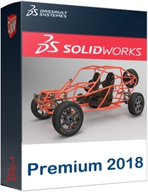SolidWorks Premium 2018 SP5.0