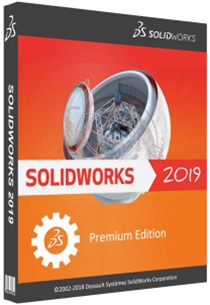 SolidWorks Premium 2019 SP3.0 (x64)