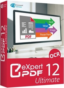Avanquest eXpert PDF Ultimate v12.0.25.38724