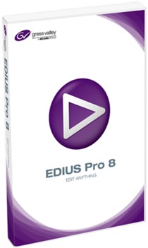 EDIUS Pro 8 v8.5.3.3573