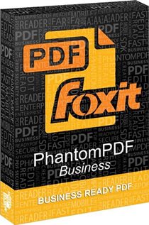 Foxit PhantomPDF Business v9.7.2.29539